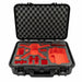 TOMcase Drohnenkoffer für DJI Mini 5 Pro - "Ready-to-Fly" - ECO. Nachhaltiger ECO Koffer aus 100 % recyceltem Material
Passend für DJI RC Pro 2 Controller
