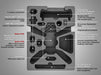 TOMcase Drohnenkoffer XT540 für DJI Matrice 4 - "Ready to Fly"