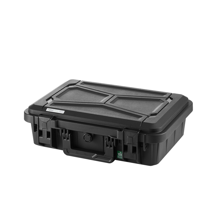 TOMcase Drohnenkoffer für DJI Lito X1 - "Ready to Fly - Edition" - ECO