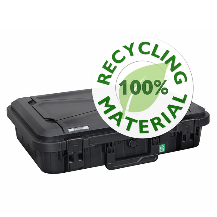 TOMcase transport case ECO 90 - 52x35x12 cm