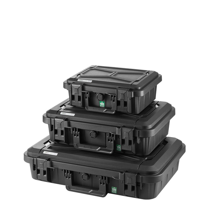 TOMcase transport case ECO 30 - 29x22x10 cm