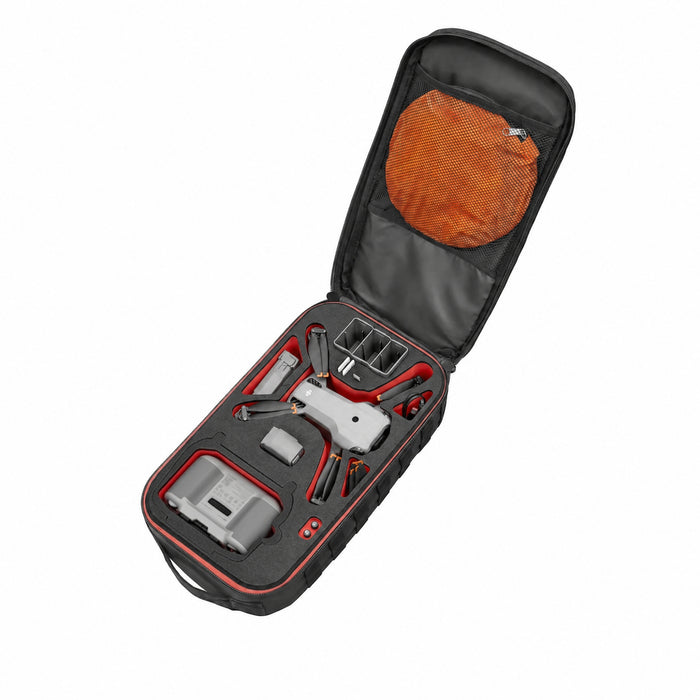 TOMcase Drone Backpack for DJI Mini 5 Pro - "Ready-to-Fly"