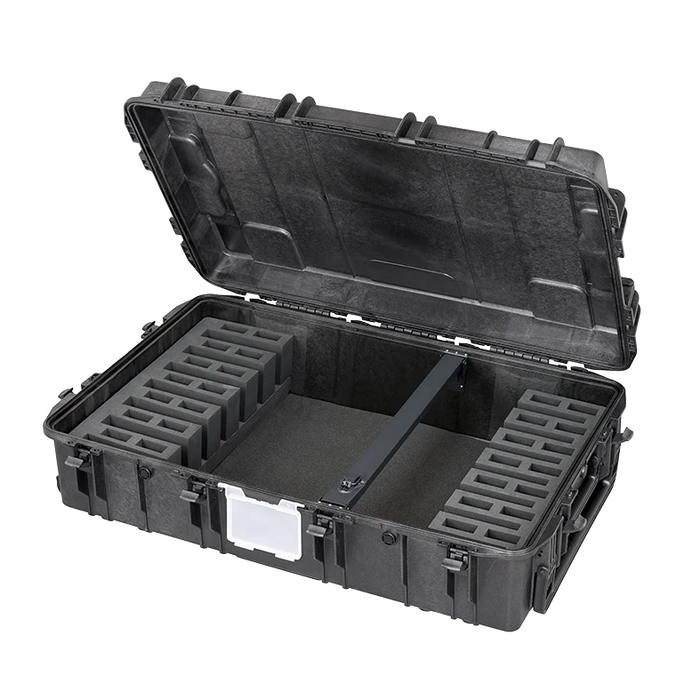 TOMcase Waffenkoffer XT1090H280