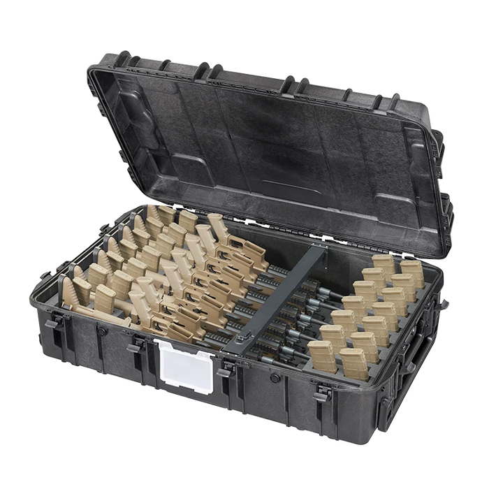 TOMcase Waffenkoffer XT1090H280 - 109x68x28 cm
