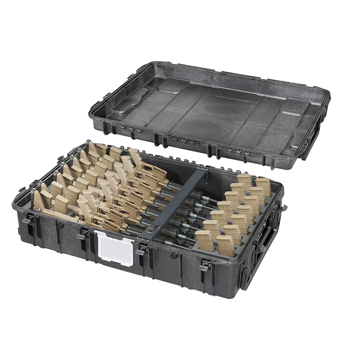 TOMcase Waffenkoffer XT1090H280