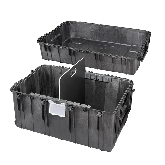 TOMcase EPAL transport case XT1090H640 - 109x68x64cm