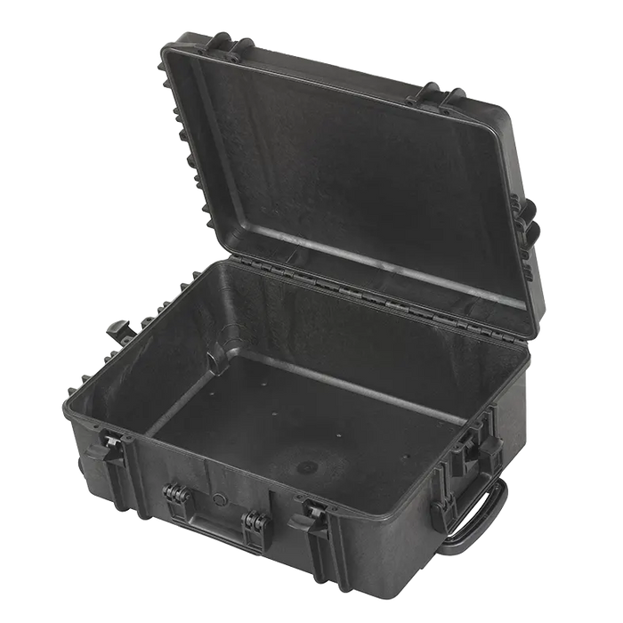 Mallette de transport TOMcase XT620H250 à roulettes - 62x46x25 cm