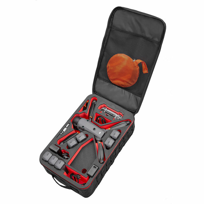 TOMcase Drohnenrucksack für DJI Mavic 4 Pro - "Ready to Fly" XL 