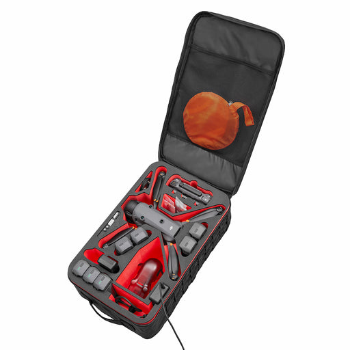 TOMcase Drohnenrucksack für DJI Mavic 4 Pro - "Ready to Fly" XL 