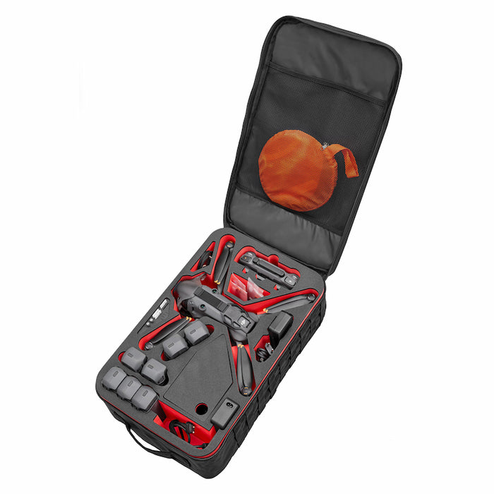 TOMcase Drohnenrucksack für DJI Mavic 4 Pro - "Ready to Fly" XL 
