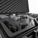 TOMcase Drohnenkoffer für DJI Mavic 4 Pro - "Ready to Fly" & "Ready to Charge"