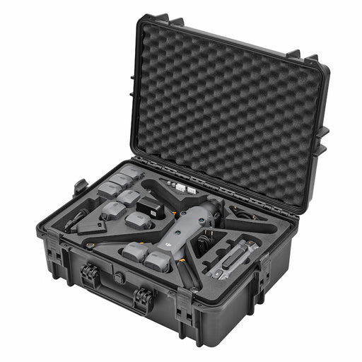 TOMcase Drohnenkoffer für DJI Mavic 4 Pro - "Ready to Fly" & "Ready to Charge"