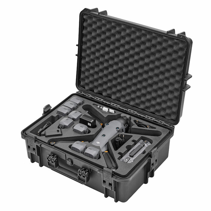 TOMcase Drohnenkoffer für DJI Mavic 4 Pro - "Ready to Fly" & "Ready to Charge"