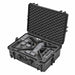 TOMcase Drohnenkoffer für DJI Mavic 4 Pro - "Ready to Fly" & "Ready to Charge"