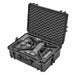 TOMcase Drohnenkoffer für DJI Mavic 4 Pro - "Ready to Fly" & "Ready to Charge"