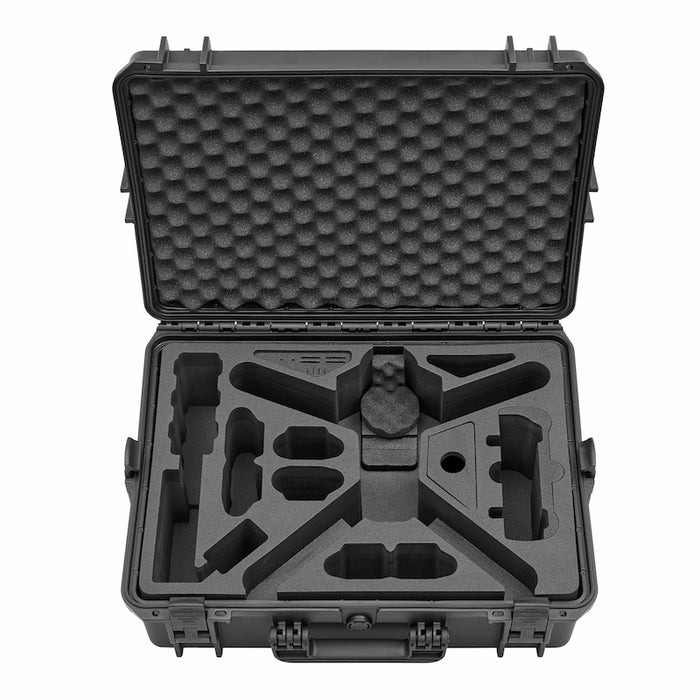 TOMcase Drohnenkoffer für DJI Mavic 4 Pro - "Ready to Fly" & "Ready to Charge"