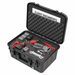 Transportkoffer für DJI Mavic 4, mit Dokumentendeckeltasche im Deckel