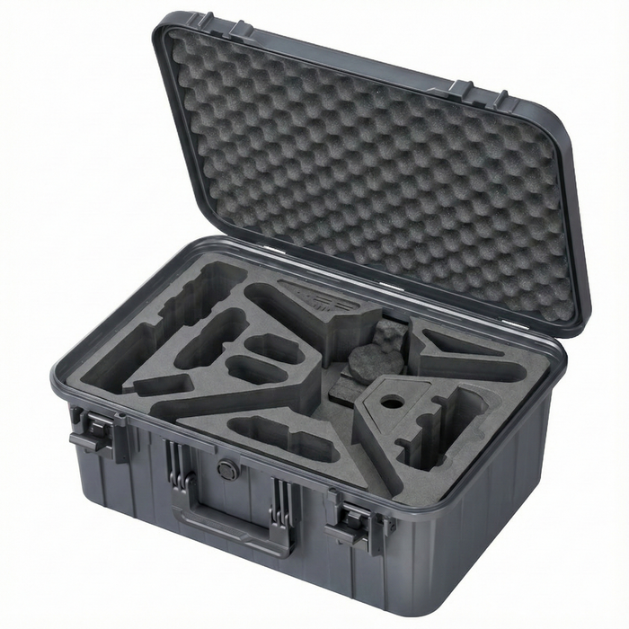 TOMcase Drohnenkoffer für DJI Mavic 4 Pro - "Ready-to-Fly" ECO-Koffer