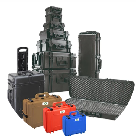 TRANSPORTKOFFER & OUTDOOR CASES