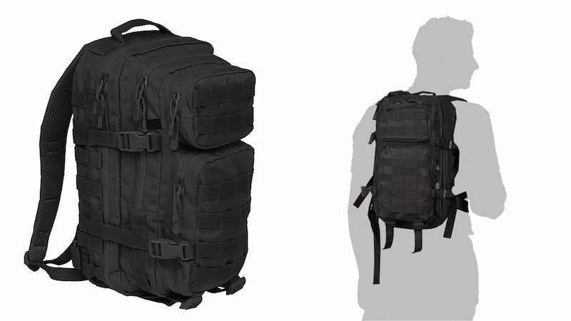 TOMcase Outdoor Drohnenrucksack