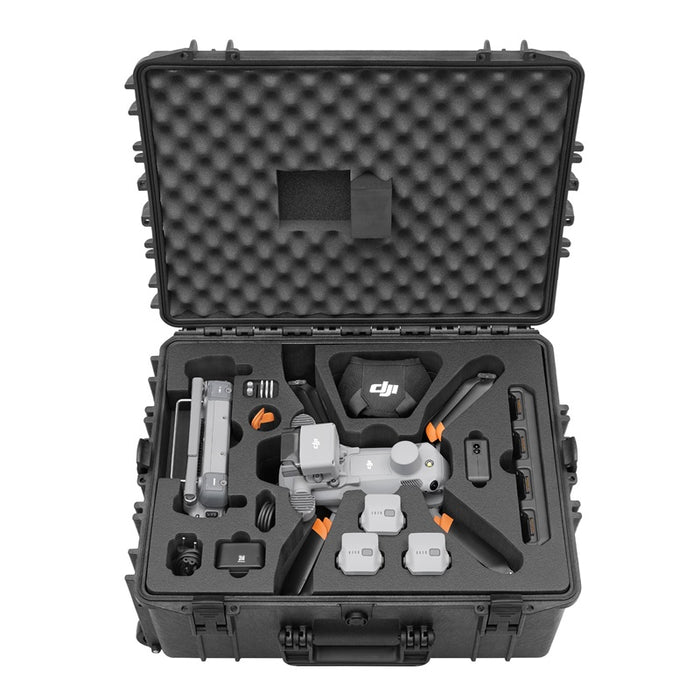 TOMcase Drohnenkoffer XT540 für DJI Matrice 4 - "Ready to Fly"