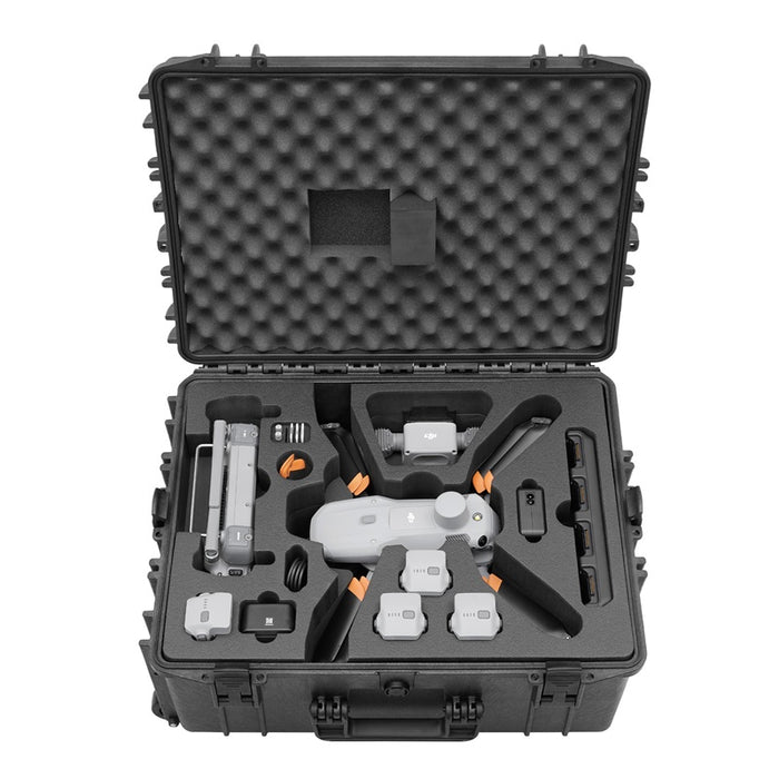 TOMcase Drohnenkoffer XT540 für DJI Matrice 4 - "Ready to Fly"