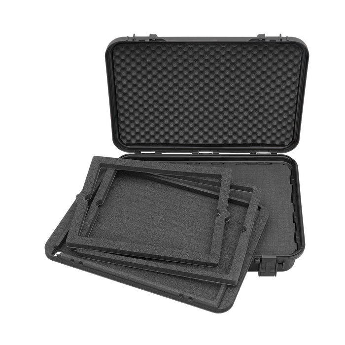 TOMcase Universal 3in1 Laptopkoffer ECO 16"/17"/18" - ECO 90 / ECO 90D