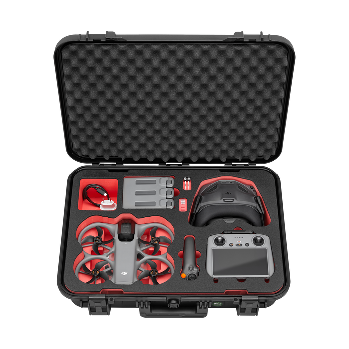 TOMcase Drohnenkoffer für DJI Avata 360