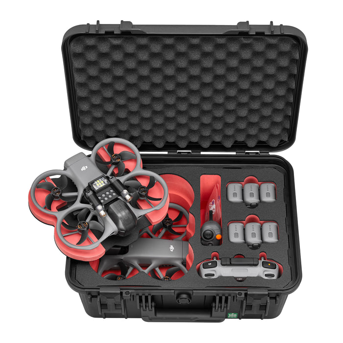 Tomcase drone case for DJI Avata 2 - ECO 
