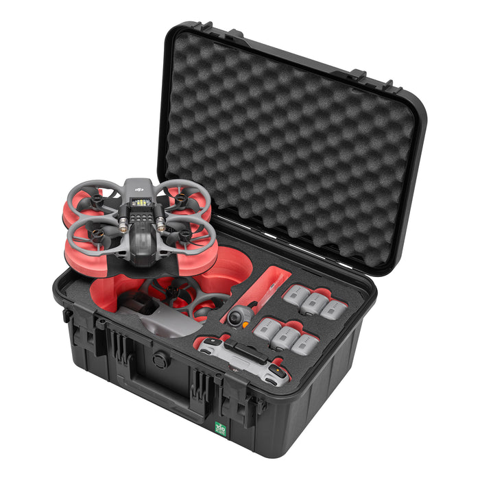 Tomcase drone case for DJI Avata 2 - ECO 