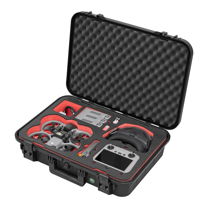 TOMcase Drohnenkoffer für DJI Avata 360