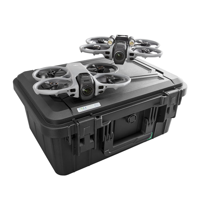 Tomcase drone case for DJI Avata 2 - ECO 