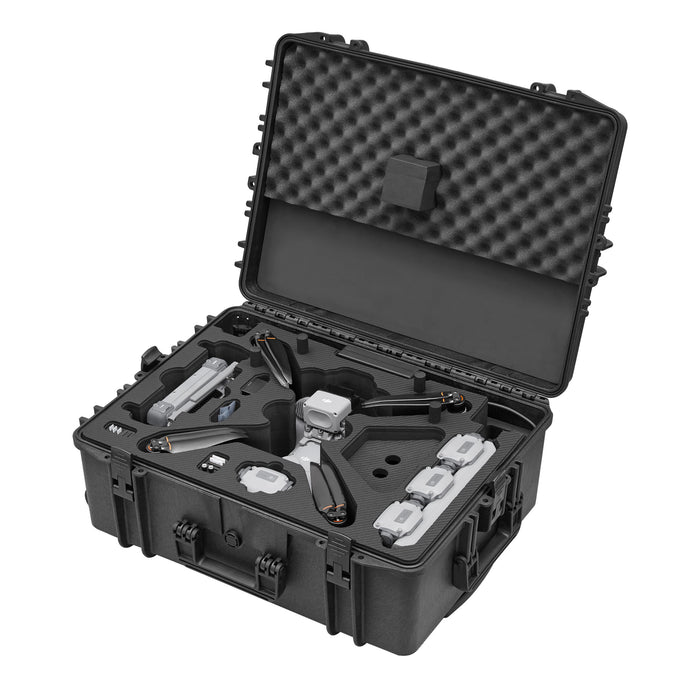 TOMcase Drohnenkoffer für DJI Matrice 4D/4TD - Ready to Charge