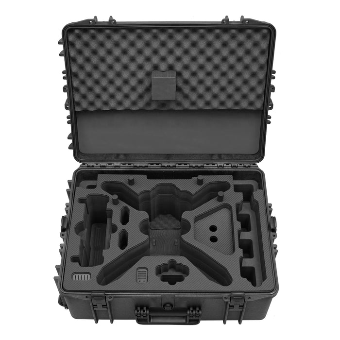TOMcase Drohnenkoffer für DJI Matrice 4D/4TD - Ready to Charge