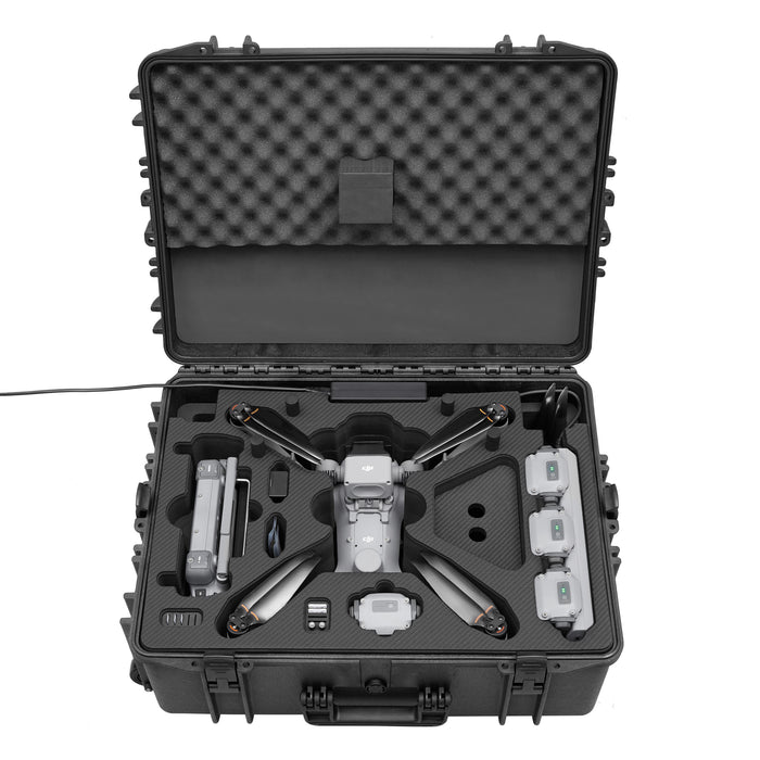 TOMcase Drohnenkoffer für DJI Matrice 4D/4TD - Ready to Charge
