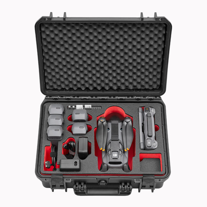 TOMcase DJI Mavic 4 Pro - "Travel Edition" - XT Case - COMING SOON