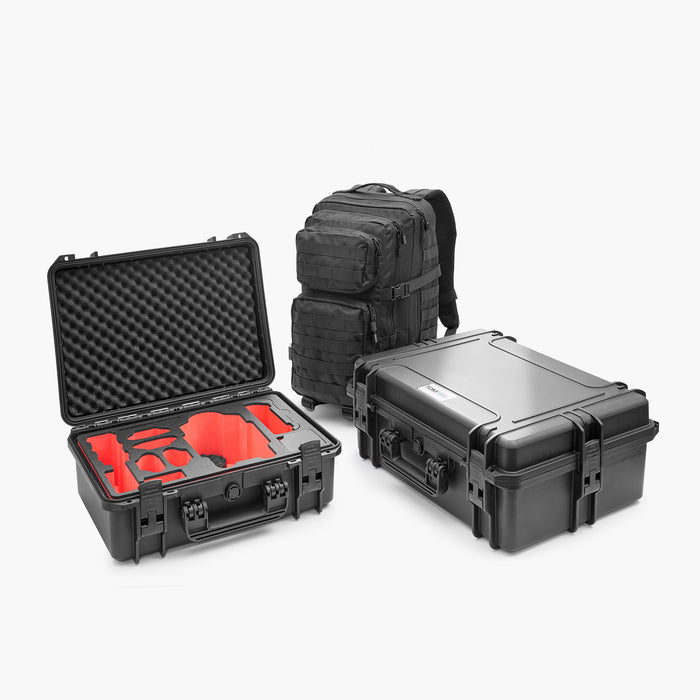 TOMcase DJI Mavic 4 Pro - "Travel Edition" - XT Case - COMING SOON
