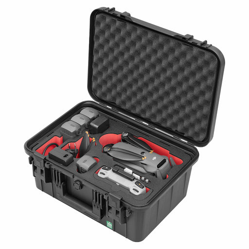 TOMcase Drohnenkoffer "Travel Edition" für DJI Mavic 4 Pro - ECO-Koffer
