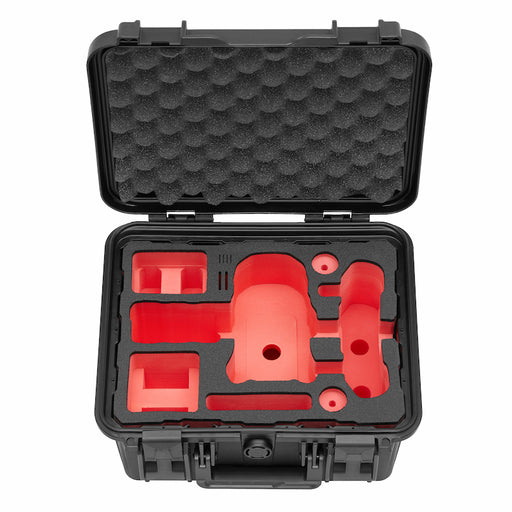 TOMcase Drohnenkoffer für DJI Mini 5 Pro - "Travel Edition". Leer