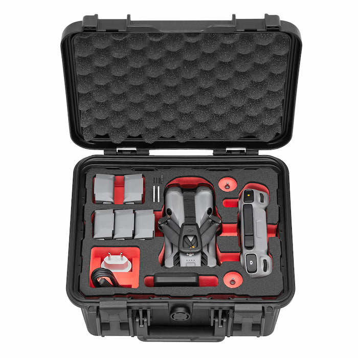 TOMcase Drohnenkoffer für DJI Mini 5 Pro - "Travel Edition"