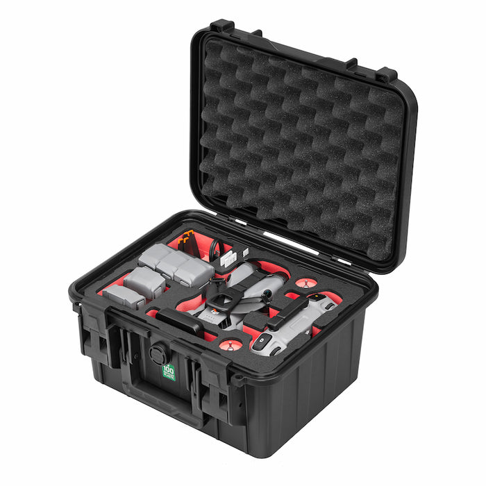 TOMcase Drohnenkoffer für DJI Mini 5 Pro - "Travel Edition"