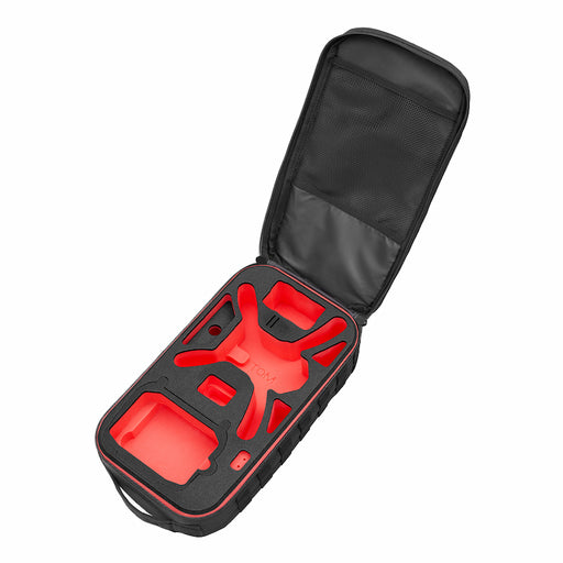 TOMcase Drohnenrucksack für DJI Mini 5 Pro - "Ready-to-Fly. Leer