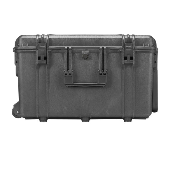 TOMcase 19 Zoll Rack-Koffer XT615 inkl. Rackrahmen wahlweise mit 2 HE oder 4 HE