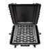 TOMcase 19 Zoll Rack-Koffer XT615 inkl. Rackrahmen wahlweise mit 2 HE oder 4 HE
