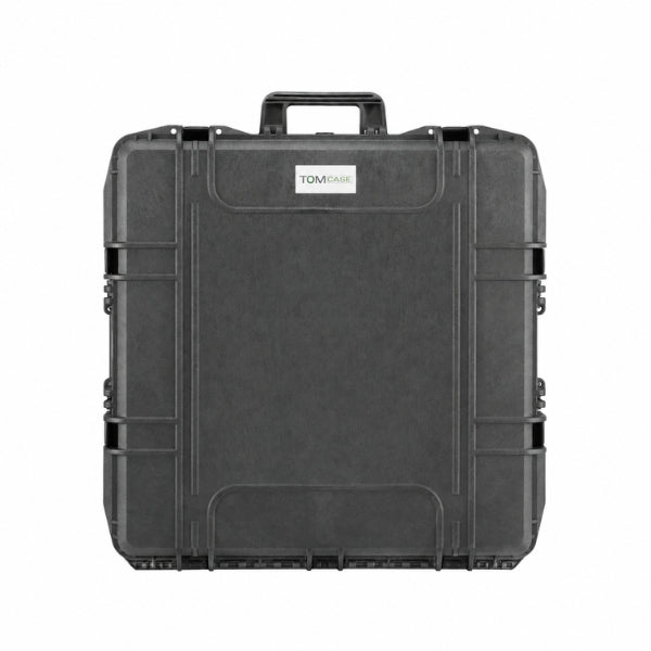 TOMcase 19 Zoll Rack-Koffer XT615 inkl. Rackrahmen wahlweise mit 2 HE oder 4 HE