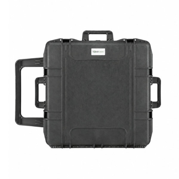 TOMcase 19 Zoll Rack-Koffer XT615 inkl. Rackrahmen wahlweise mit 2 HE oder 4 HE