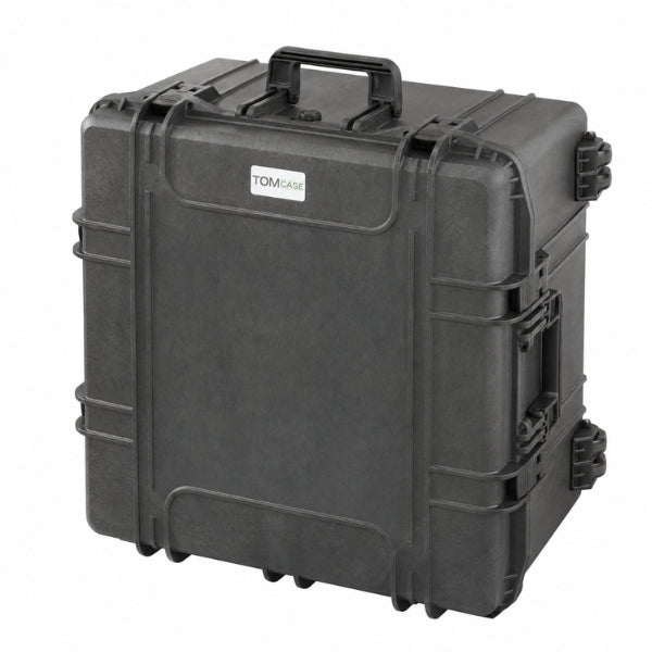 TOMcase 19 Zoll Rack-Koffer XT615 inkl. Rackrahmen wahlweise mit 2 HE oder 4 HE