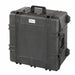TOMcase 19 Zoll Rack-Koffer XT615 inkl. Rackrahmen wahlweise mit 2 HE oder 4 HE