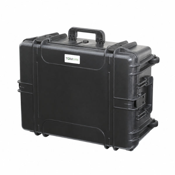TOMcase 19 Zoll Rack-Koffer XT620H250 inkl. Rackrahmen wahlweise mit 2 HE, 3 HE oder 4 HE
