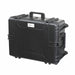 TOMcase 19 Zoll Rack-Koffer XT620H250 inkl. Rackrahmen wahlweise mit 2 HE, 3 HE oder 4 HE
